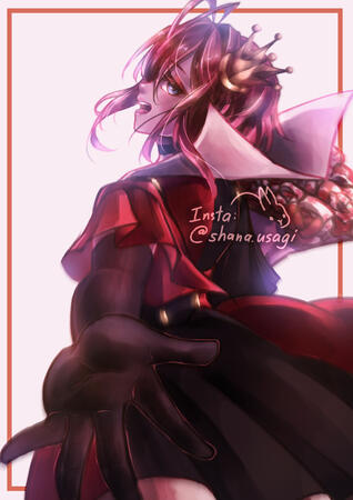 Queen Riddle (2022 version)